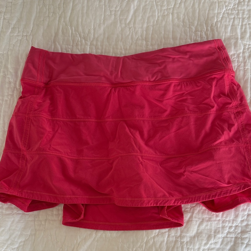 Women's lululemon tennis skirt